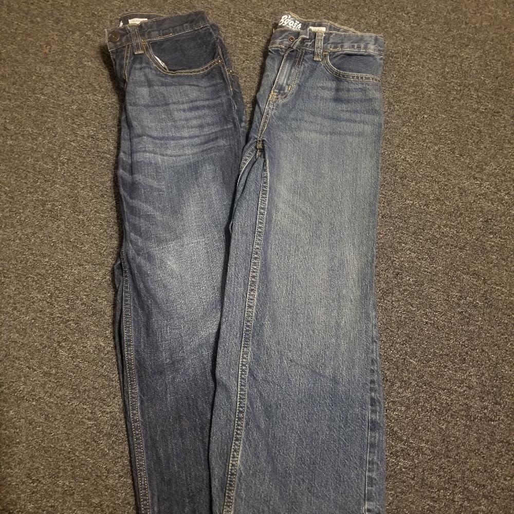 Boys size 8 husky